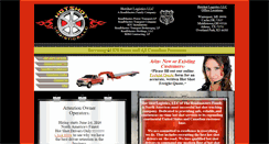 Desktop Screenshot of hotshotlogistics.net